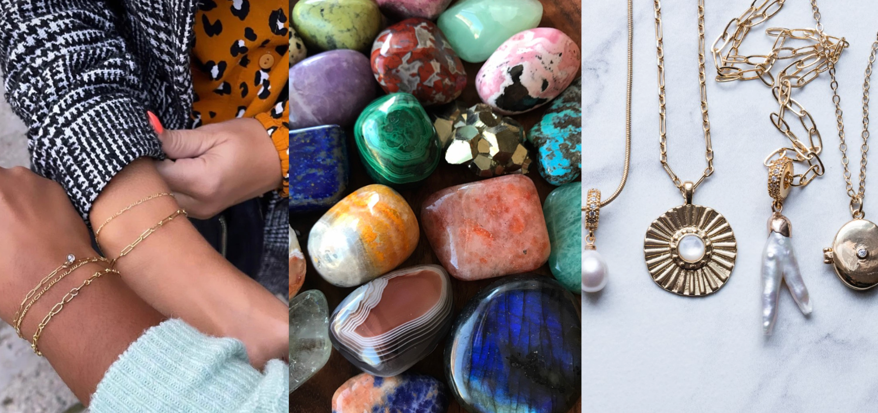 Local 2025 handmade jewelry